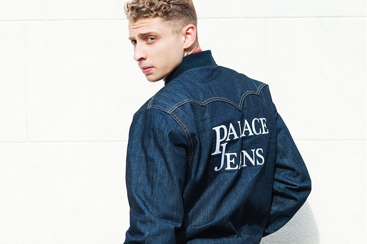 Palace がレトロなアイテムをラインアップした2017年秋のルックブックを公開