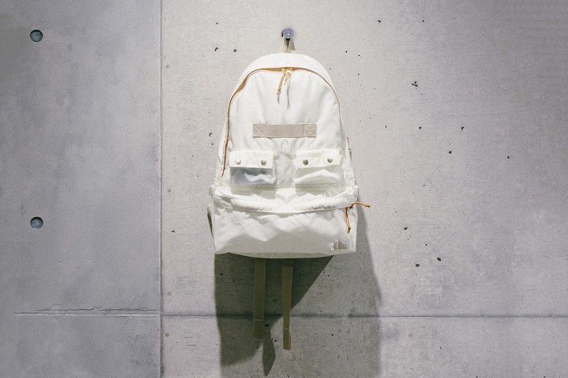 PIGALLE x PORTER のコラボバッグコレクションが来月 PIGALLE TOKYO にて限定リリース ピガール ポーター バッグ ウエストバッグ ボストンバッグ バックパック