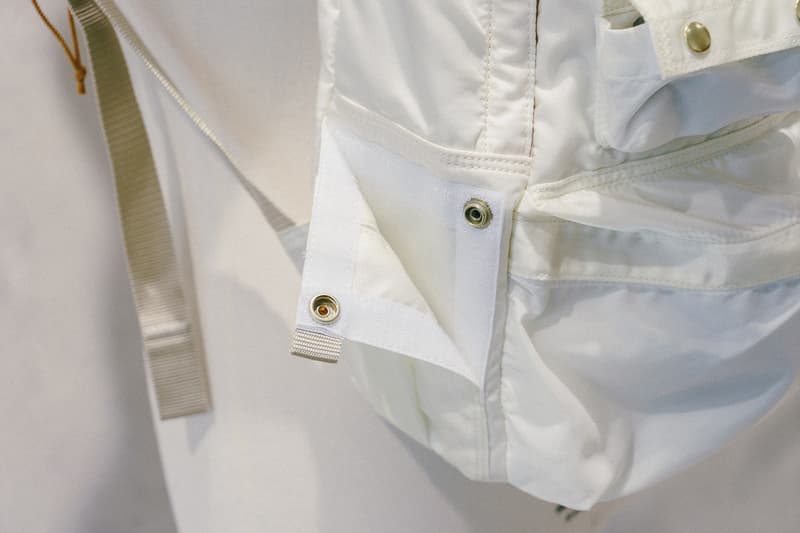 PIGALLE x PORTER のコラボバッグコレクションが来月 PIGALLE TOKYO にて限定リリース ピガール ポーター バッグ ウエストバッグ ボストンバッグ バックパック