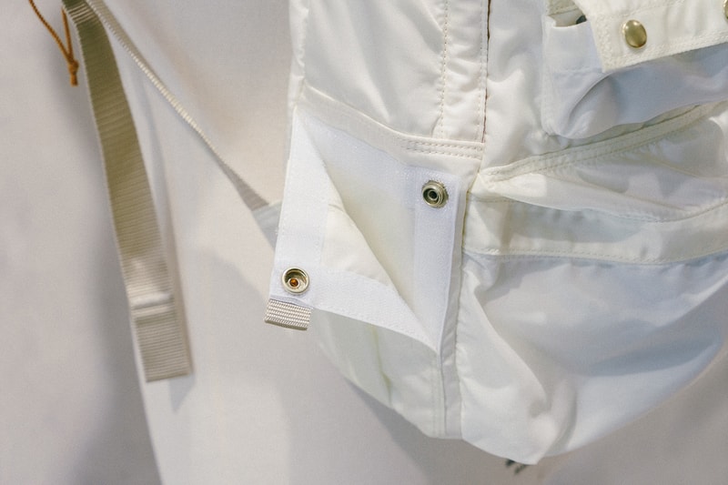 PIGALLE x PORTER のコラボバッグコレクションが来月 PIGALLE TOKYO にて限定リリース ピガール ポーター バッグ ウエストバッグ ボストンバッグ バックパック