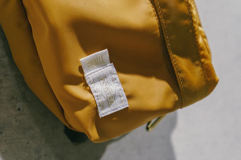 PIGALLE x PORTER のコラボバッグコレクションが来月 PIGALLE TOKYO にて限定リリース ピガール ポーター バッグ ウエストバッグ ボストンバッグ バックパック