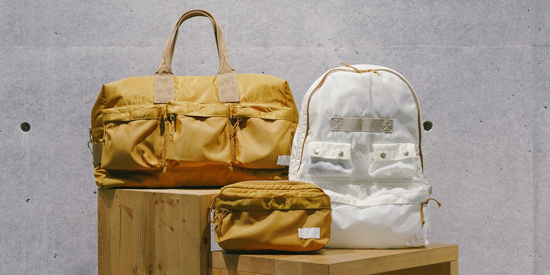 PIGALLE x PORTER のコラボバッグが来月リリース | Hypebeast.JP