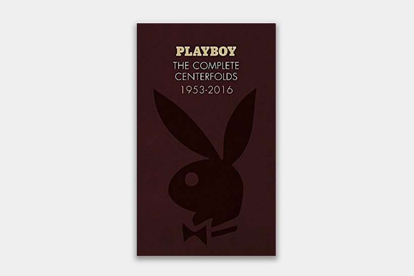 米 Playboy 　創刊　2016年　中綴じ　コンプリートブック プレイボーイ
