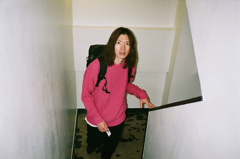 都市生活でのスタンダードアイテムを提案する post amenities 2017年秋冬コレクション