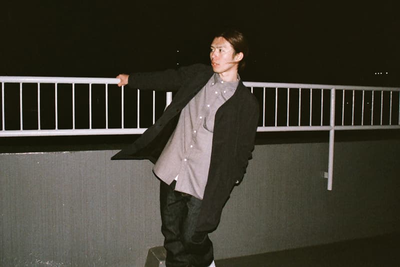 都市生活でのスタンダードアイテムを提案する post amenities 2017年秋冬コレクション