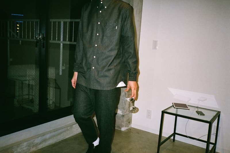 都市生活でのスタンダードアイテムを提案する post amenities 2017年秋冬コレクション