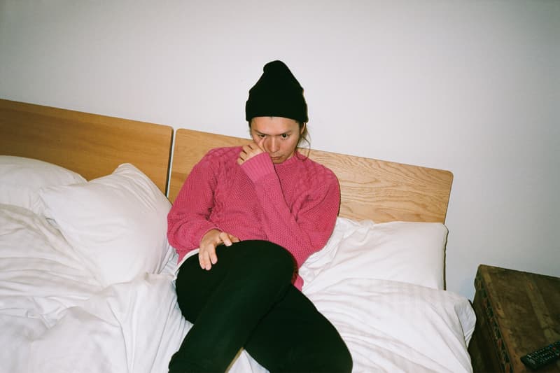 都市生活でのスタンダードアイテムを提案する post amenities 2017年秋冬コレクション