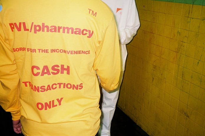 UPDATE: monkey time のオンラインストアが謎のブランド PRiVATE LESSONS にジャックされる