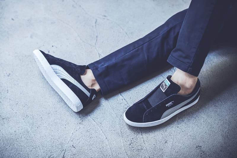 BILLY’S が仕掛ける PUMA SUEDE “S” に注目