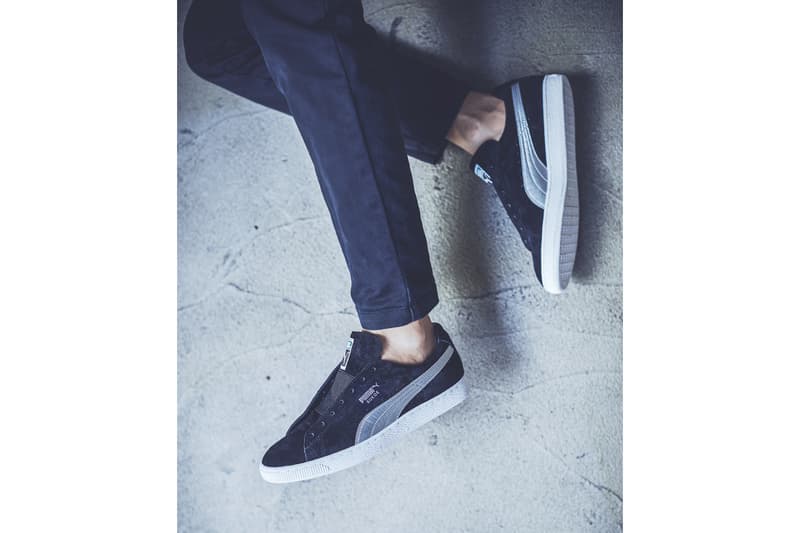 BILLY’S が仕掛ける PUMA SUEDE “S” に注目