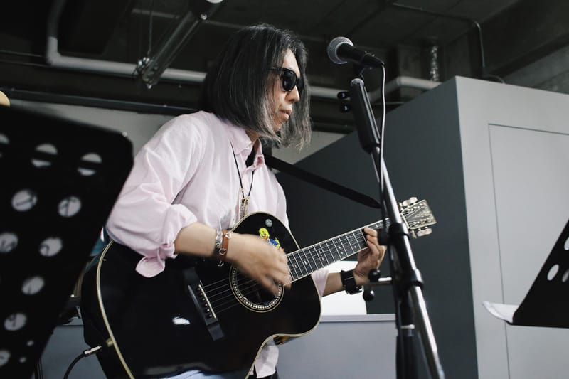 Recaps: WACKO MARIA x CAREERING コラボローンチパーティー @ PARADISE TOKYO