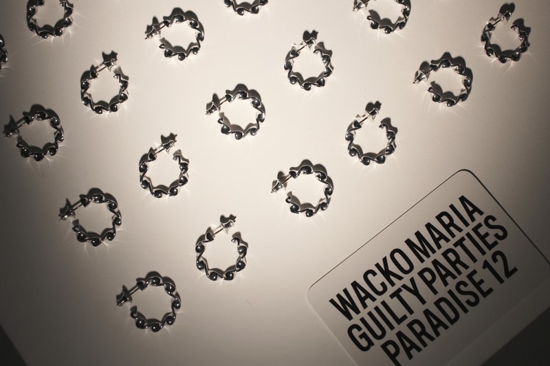 WACKO MARIA x CAREERING ローンチパーティー@PARADISE TOKYO