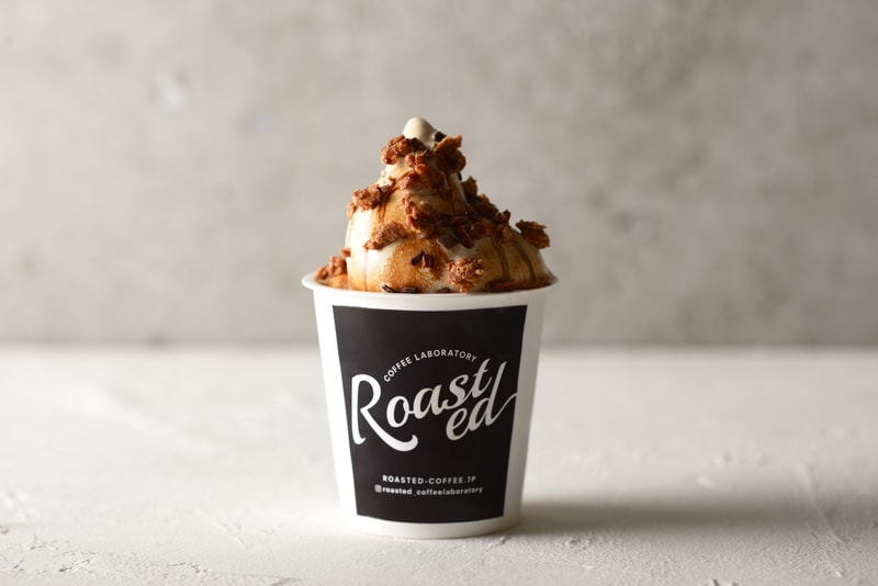 Roasted COFFEE LABORATORY 　コーヒー スタンド　渋谷駅 東急東横