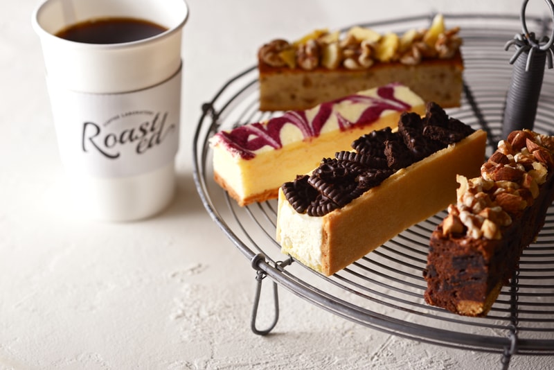 Roasted COFFEE LABORATORY 　コーヒー スタンド　渋谷駅 東急東横