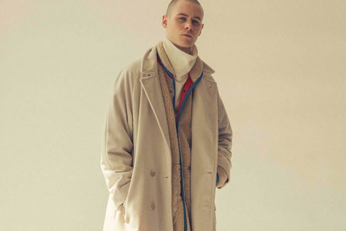 ROTOL の2017年秋冬シーズンは上品さを醸すストリートスタイルを提案