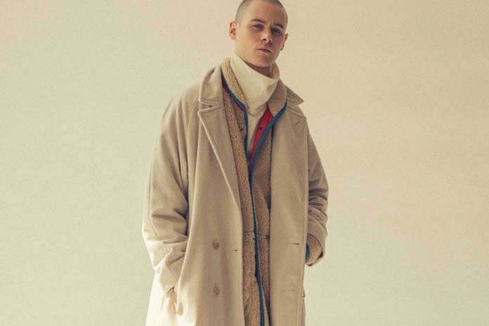 ROTOL の2017年秋冬シーズンは上品さを醸すストリートスタイルを提案