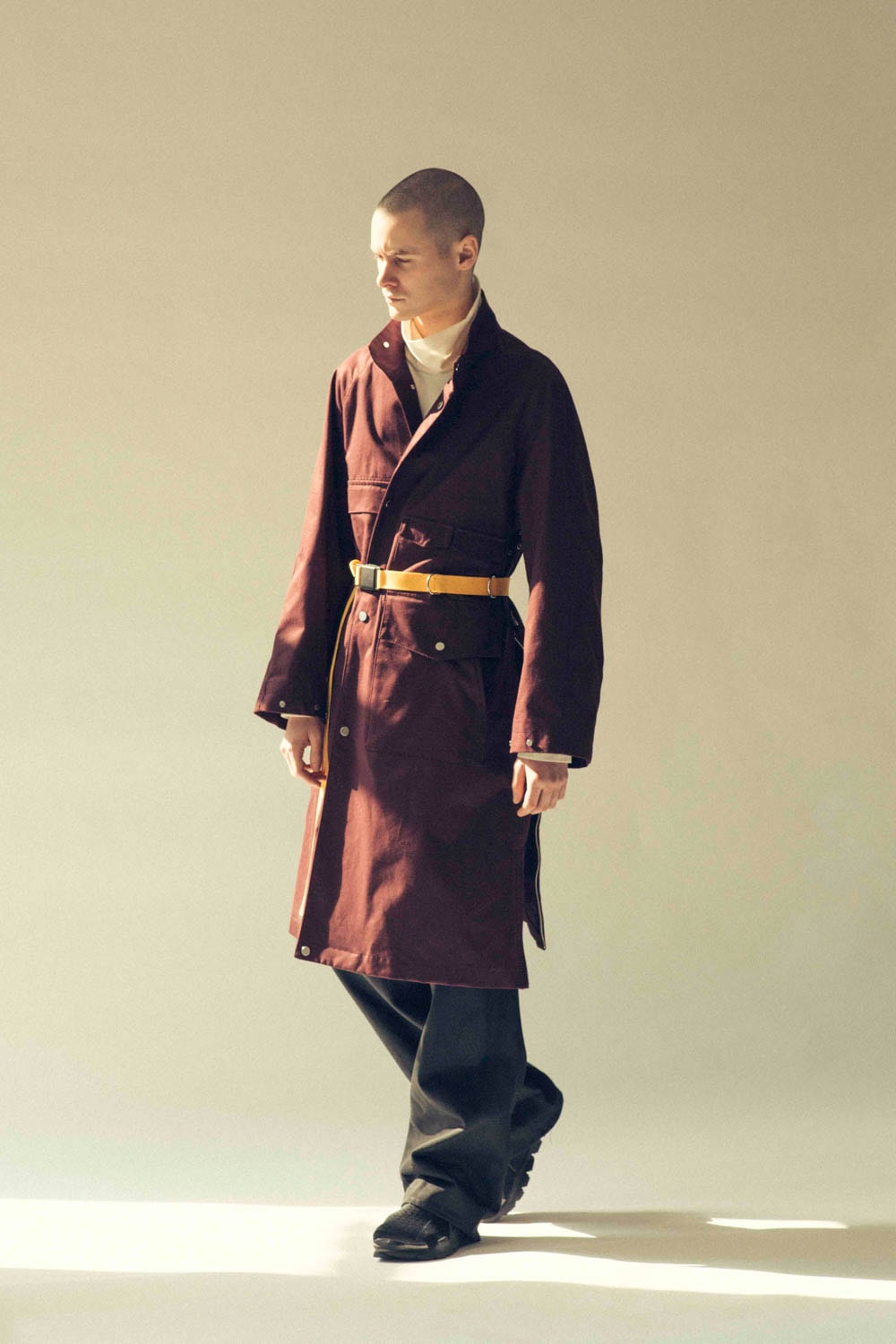 ROTOL の2017年秋冬シーズンは上品さを醸すストリートスタイルを提案 最高品質の素材と縫製に異端なデザインを融合した、現代の日常生活における戦闘服