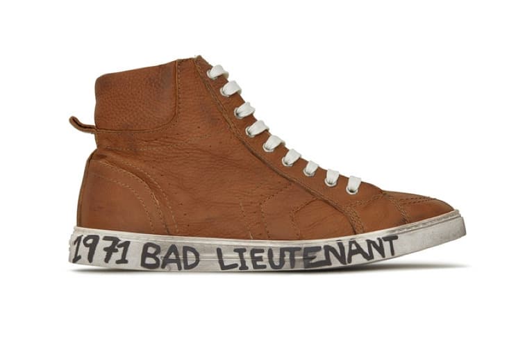 SAINT LAURENT の DIY スピリットが詰まったスニーカーシリーズをチェック