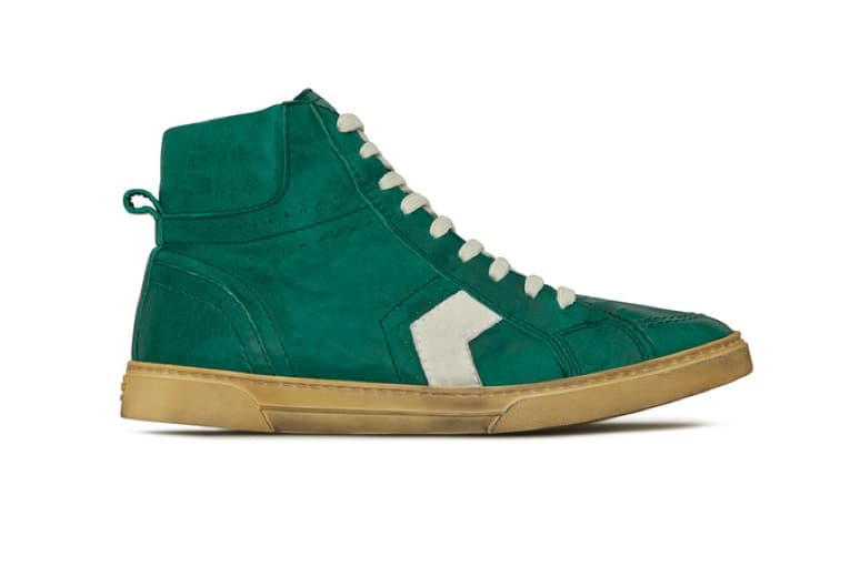 SAINT LAURENT の DIY スピリットが詰まったスニーカーシリーズをチェック