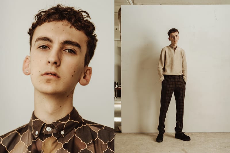 青銅の色合いとモロッコに思いを馳せた Saturdays NYC 2017年秋冬コレクション