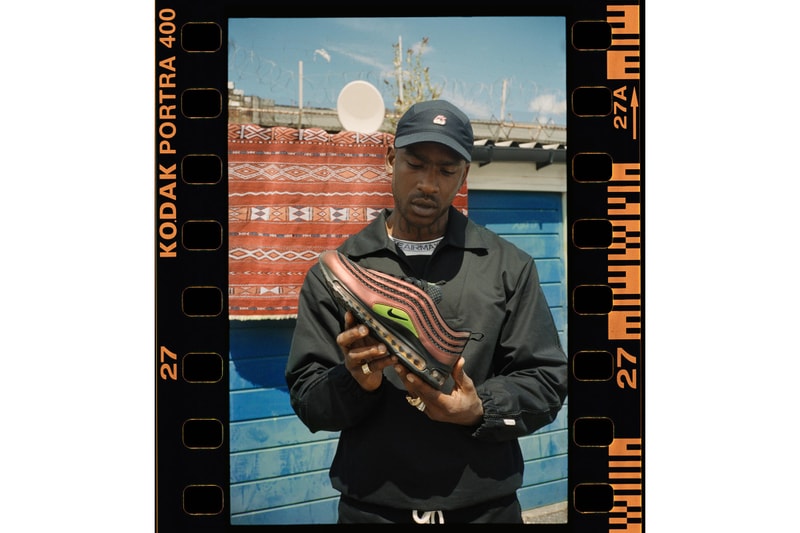 UPDATE: Nike よりグライムシーンを牽引するラッパー Skepta のシグネチャーシューズ Air Max 97 Sk が登場