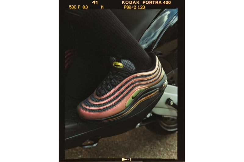 UPDATE: Nike よりグライムシーンを牽引するラッパー Skepta のシグネチャーシューズ Air Max 97 Sk が登場
