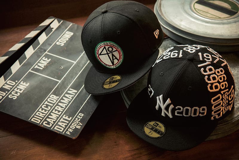 New Era より奇才映画監督スパイク・リーとのコラボレーションシリーズ第1弾が登場