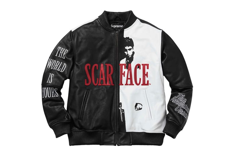 Supreme 2017年秋冬コレクション アウターウェア