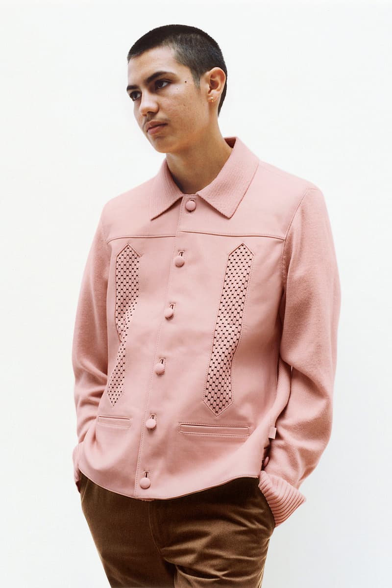 Supreme が2017年秋冬コレクションのルックブックを公開 『スカーフェイス』関連のアイテムやマーク・ゴンザレスとのコラボピース、そしてボックスロゴフーディも登場 ジャケット レザー パーカー Tシャツ キャップ