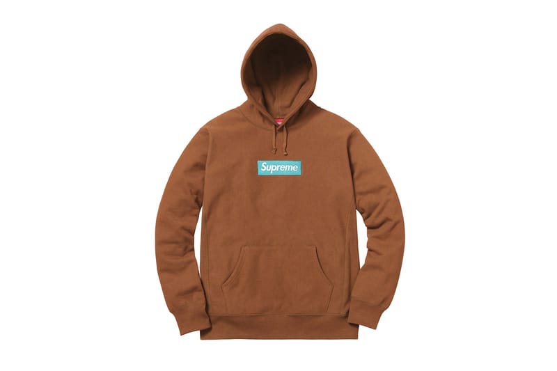 Supreme 2017年秋冬コレクション スウェット