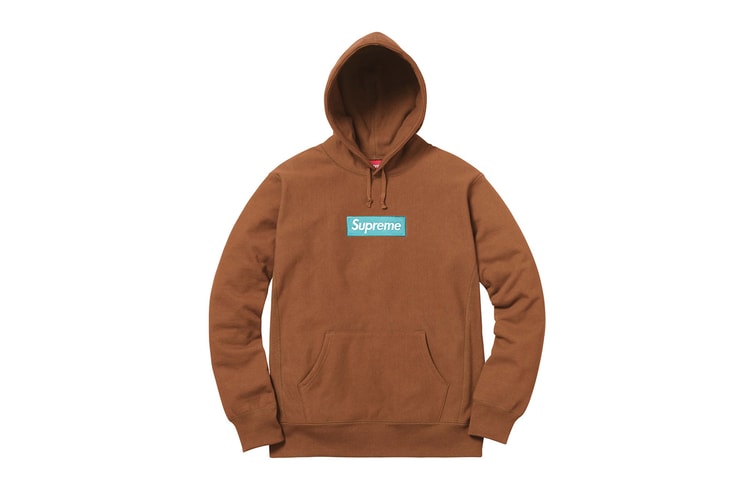 Supreme 2017年秋冬コレクション スウェット