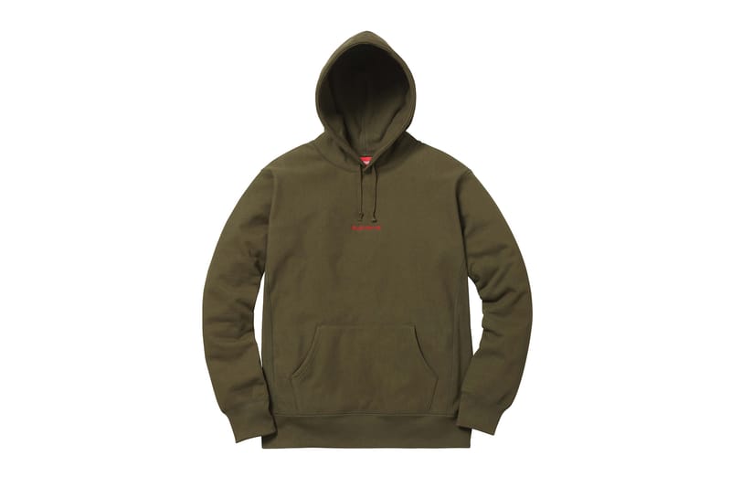 割引 supreme2017年激レアフーディー 【公式通販】