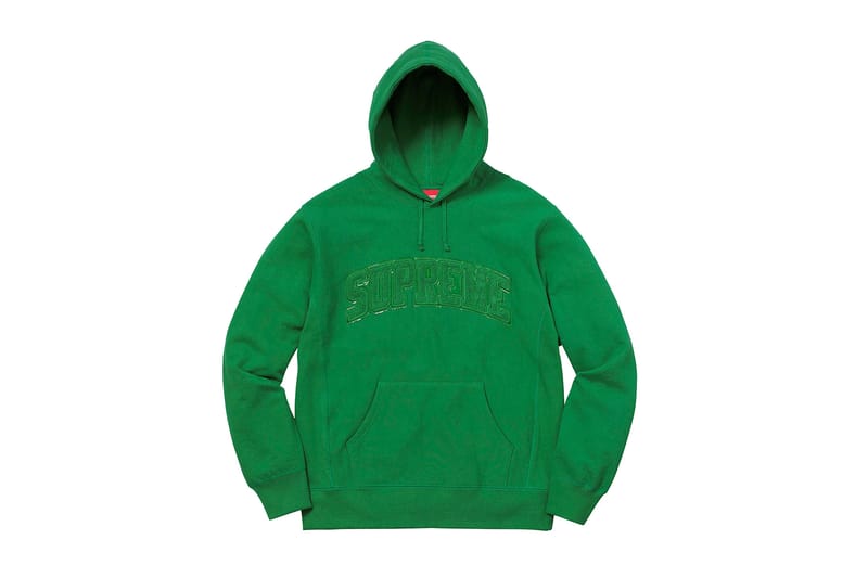 割引 supreme2017年激レアフーディー 【公式通販】