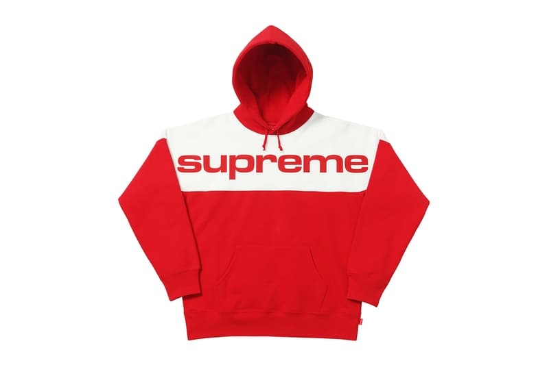 Supreme 2017年秋冬コレクション スウェット　フーディー　フーディ　パーカー　プルオーバー　スウェットシャツ　フリース ボックスロゴ スカーフェイス