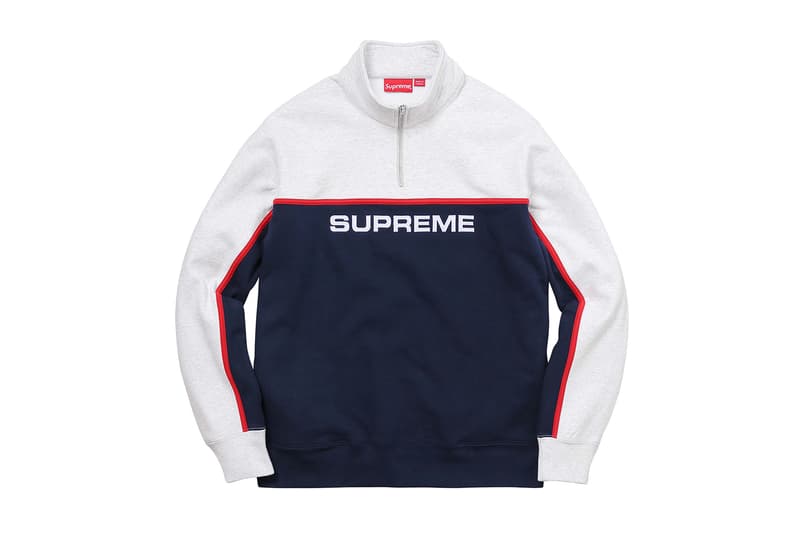 Supreme 2017年秋冬コレクション スウェット　フーディー　フーディ　パーカー　プルオーバー　スウェットシャツ　フリース ボックスロゴ スカーフェイス