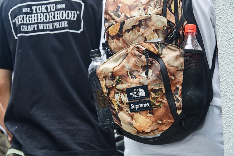 Supreme 2017秋冬コレクション東京ローンチの様子をレポート