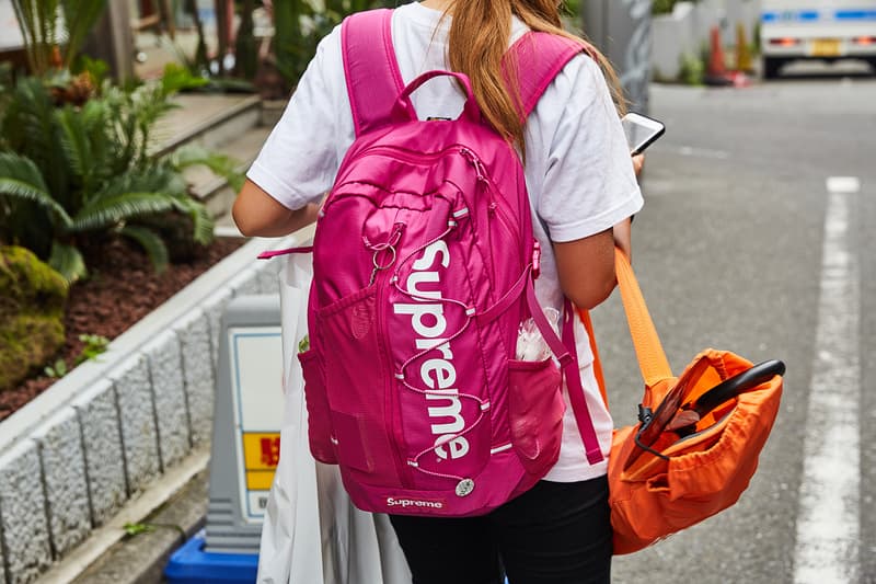 Supreme 2017秋冬コレクション東京ローンチの様子をレポート