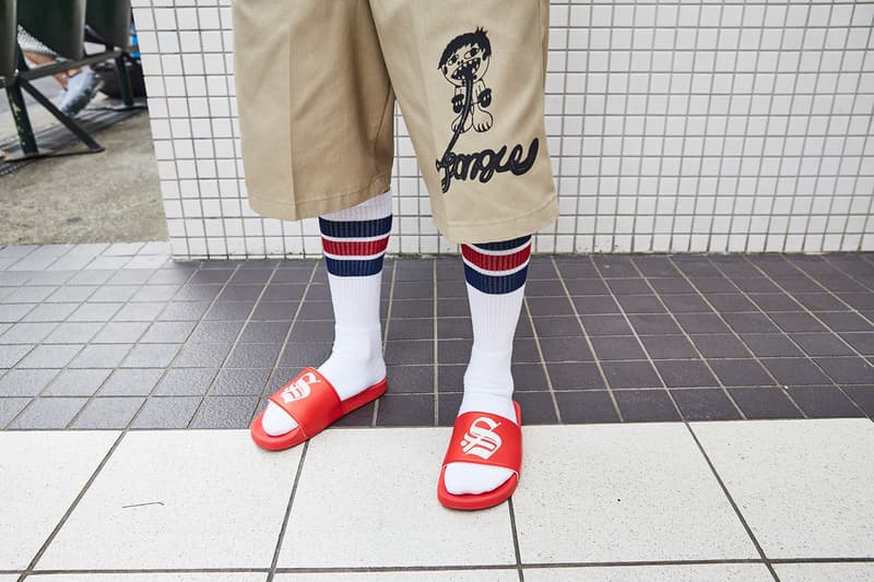 Supreme 2017秋冬コレクション東京ローンチの様子をレポート