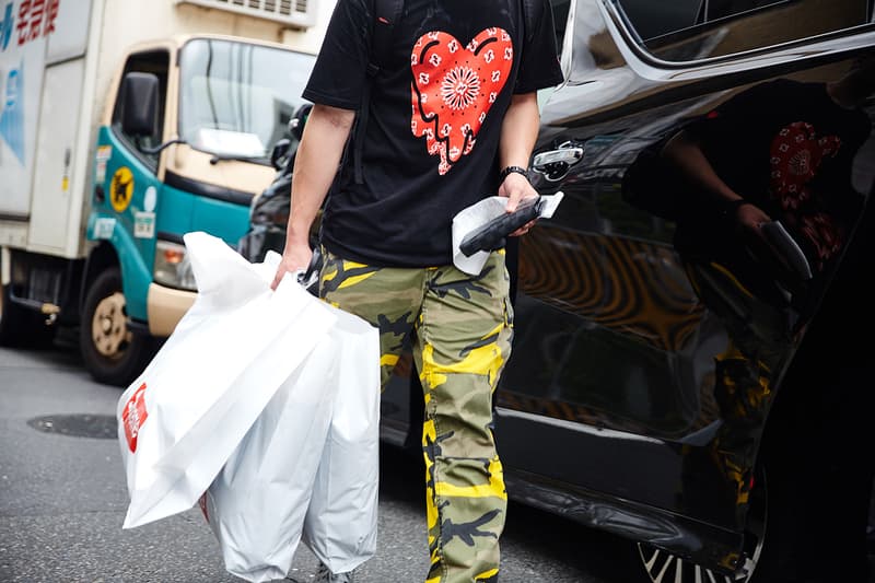 Supreme 2017秋冬コレクション東京ローンチの様子をレポート