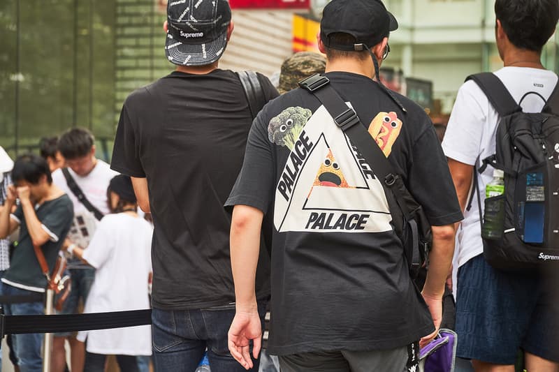 Supreme 2017秋冬コレクション東京ローンチの様子をレポート