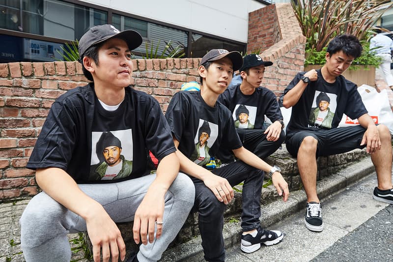 Supreme 2017秋冬コレクション東京ローンチの様子をレポート