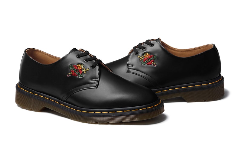 Supreme x Dr. Martens 2017年秋冬コラボフットウェア