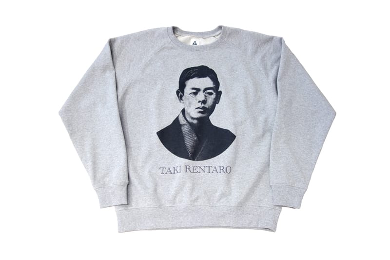 大阪の気鋭ブランド THE モンゴリアンチョップス より“瀧廉太郎シリーズ”が3年ぶりに復活