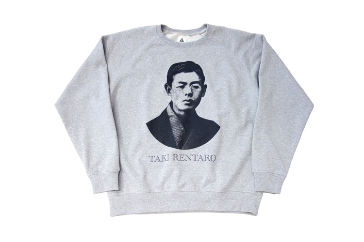 大阪の気鋭ブランド THE モンゴリアンチョップス より“瀧廉太郎シリーズ”が3年ぶりに復活