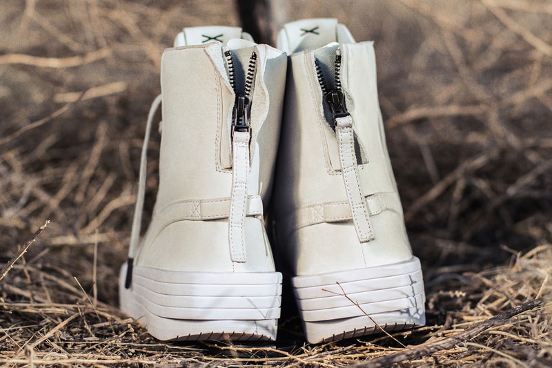 The Weeknd と PUMA によるコラボフットウェアが遂に登場