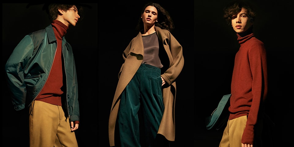 クリストフ ルメール手がけるuniqlo Uが17年秋冬コレクションを発表 Hypebeast Jp クリストフ ルメール手がけるuniqlo Uが17年秋冬コレクションを発表 Hypebeast Jp