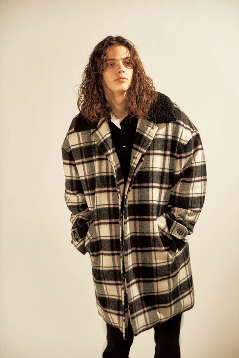 パンクロックの精神をテーマに掲げた VAPORIZE 2017年秋冬ルックブック ブラック・フラッグ、デッド・ケネディーズ、ザ・オフスプリングという説明不要のバンドにフォーカス