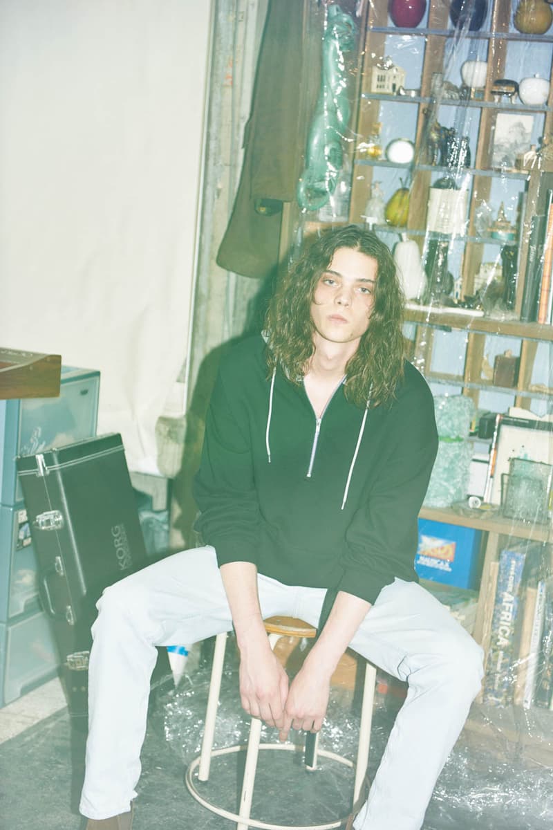 パンクロックの精神をテーマに掲げた VAPORIZE 2017年秋冬ルックブック ブラック・フラッグ、デッド・ケネディーズ、ザ・オフスプリングという説明不要のバンドにフォーカス