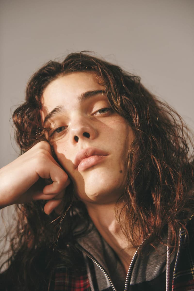 パンクロックの精神をテーマに掲げた VAPORIZE 2017年秋冬ルックブック ブラック・フラッグ、デッド・ケネディーズ、ザ・オフスプリングという説明不要のバンドにフォーカス