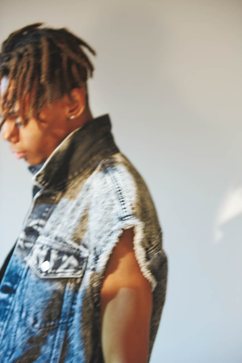 パンクロックの精神をテーマに掲げた VAPORIZE 2017年秋冬ルックブック ブラック・フラッグ、デッド・ケネディーズ、ザ・オフスプリングという説明不要のバンドにフォーカス